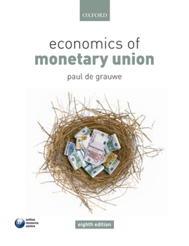 Paperback Economics of Monetary Union Book