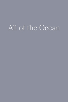 Paperback All of the Ocean Book