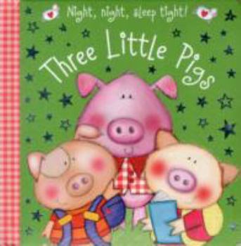 Hardcover The Three Little Pigs (Ready to Read - Level 1 Readers) Book