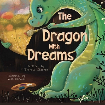 Paperback The Dragon with Dreams Book