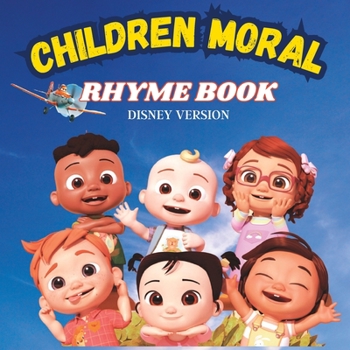 Paperback Children Moral Rhyme Book