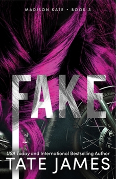Paperback Fake (Madison Kate) Book