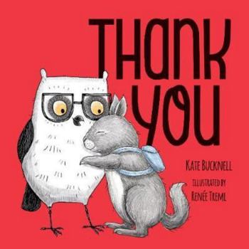 Board book Manners: Thank You Book