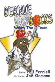 Paperback Bernie Bocks Makes the Team Book