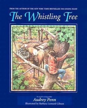 Hardcover The Whistling Tree Book
