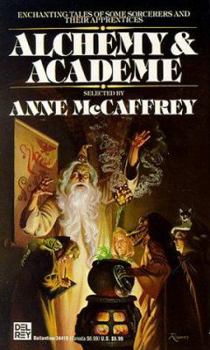 Mass Market Paperback Alchemy and Academe Book