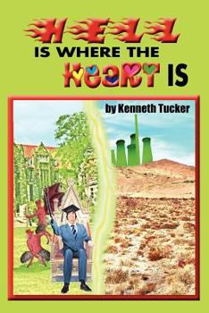 Paperback Hell Is Where the Heart Is. Book