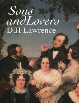 Paperback Sons and Lovers (Annotated) Book