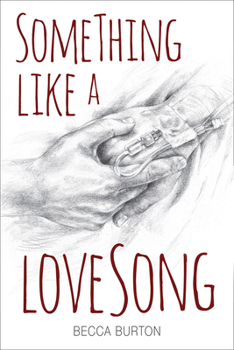 Paperback Something Like a Love Song Book