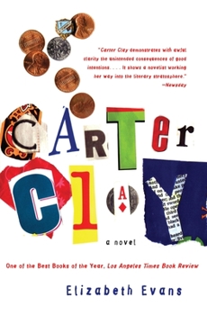 Paperback Carter Clay Book