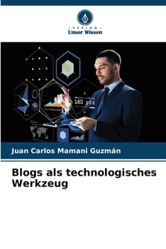 Paperback Blogs als technologisches Werkzeug [German] Book