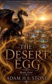The Desert Egg (The Children of the First Dragon)