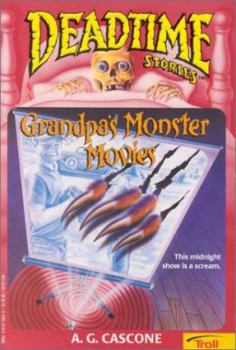 Paperback Grandpa's Monster Movies Book