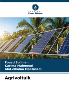 Paperback Agrivoltaik [German] Book