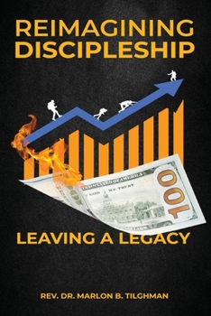 Paperback Reimagining Discipleship Book