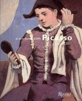 Paperback A Weekend with Picasso Book