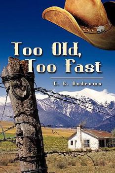 Paperback Too Old, Too Fast Book