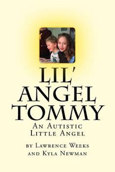 Paperback Lil' Angel Tommy Book