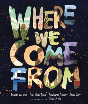 Hardcover Where We Come from Book
