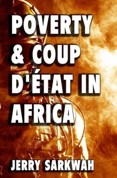 Paperback Poverty and Coup d'État in Africa Book