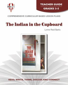 Hardcover The Indian in the Cupboard Book