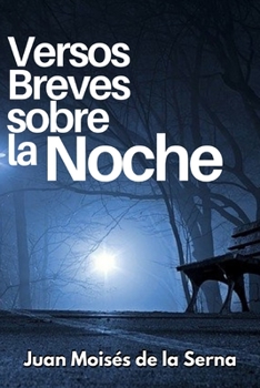 Paperback Versos Breves Sobre La Noche [Spanish] Book
