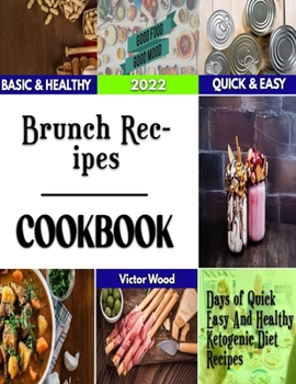 Paperback Brunch Recipes: Delicious Summer time recipes for Casserole Book
