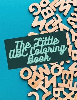 The Little ABC Coloring Book