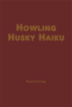 Paperback Howling Husky Haiku Book