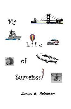 Paperback My Life of Surprises! Book