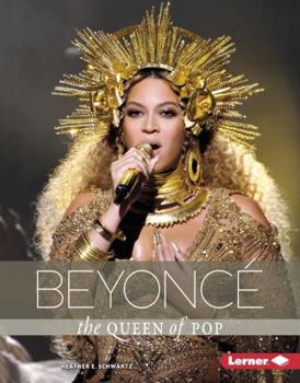 Library Binding Beyoncé: The Queen of Pop Book