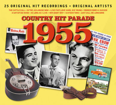 Country Hit Parade- 1955
