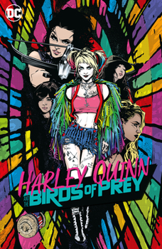 Paperback Harley Quinn & the Birds of Prey Book