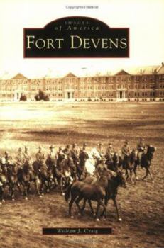 Paperback Fort Devens Book