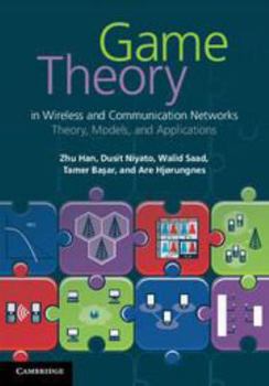 Printed Access Code Game Theory in Wireless and Communication Networks: Theory, Models, and Applications Book