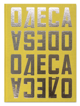Hardcover Odesa Book