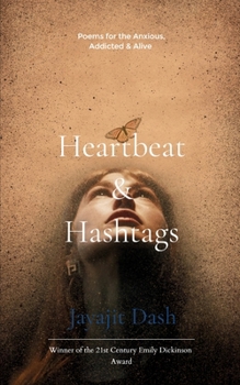 Paperback Heartbeat and Hashtags Book