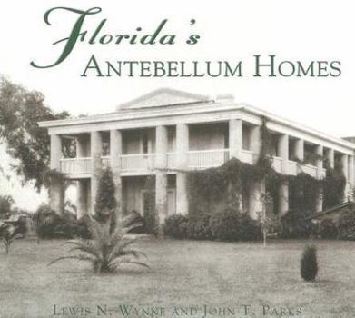 Paperback Florida's Antebellum Homes Book