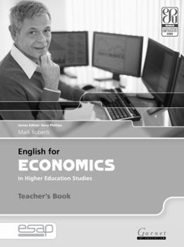 English for Economics in Higher Education Studies