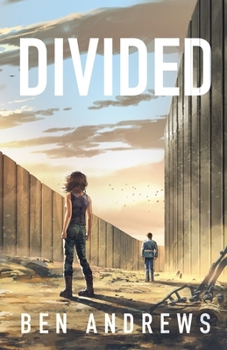 Paperback Divided Book