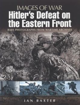 Paperback Hitler's Defeat on the Eastern Front Book