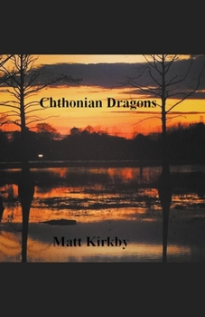 Paperback Cthonian Dragons Book