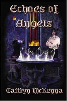 Paperback Echoes of Angels Book