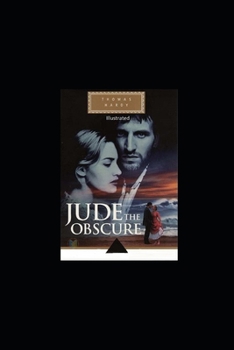 Paperback Jude The Obscure Illustrated Book