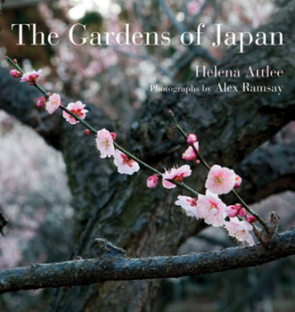 Hardcover Gardens of Japan Book