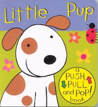 Hardcover Little Pup Book