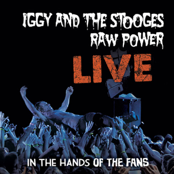 Vinyl Iggy And The Stooges   Raw Power Live: I Book