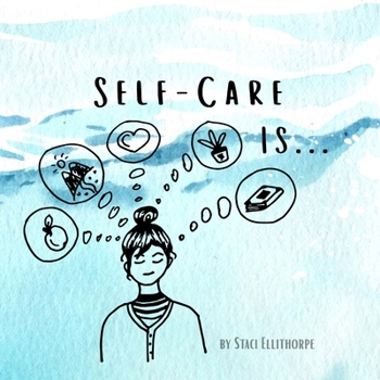 Paperback Self-Care Is... Book