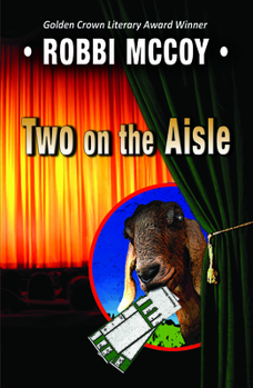 Paperback Two on the Aisle Book