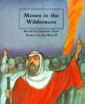 Hardcover Moses in the Wilderness Book